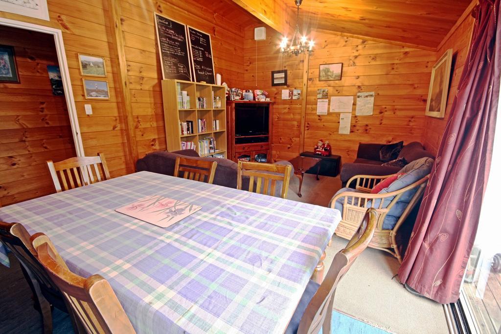 Tony'S Lodge Turangi Quarto foto